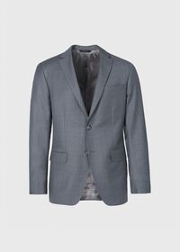 Paul Stuart Pearl Grey Two-Piece Suit, thumbnail 2