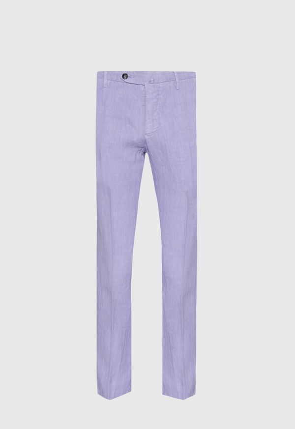Paul Stuart Linen Garment Dyed Pant, image 2