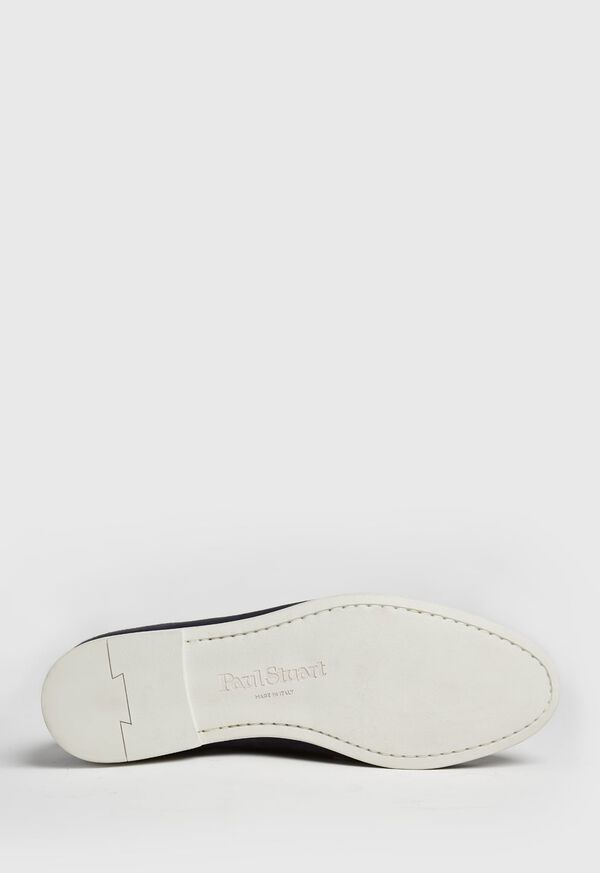 Paul Stuart Matthew II Suede Tassel Loafer, image 10