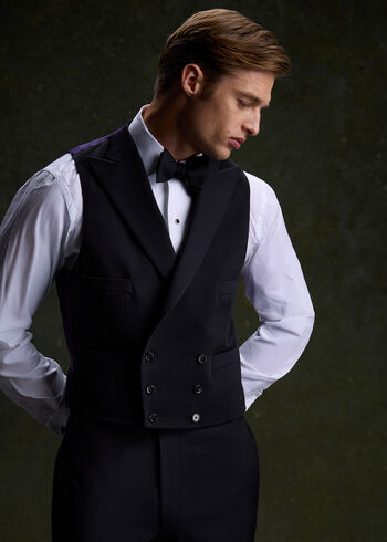 Paul Stuart Formal Vest