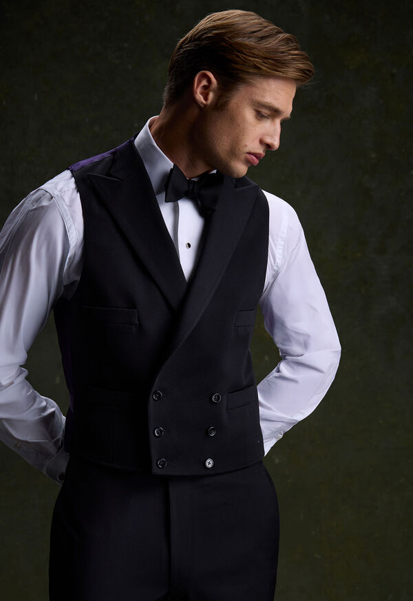 Paul Stuart Formal Vest, image 2