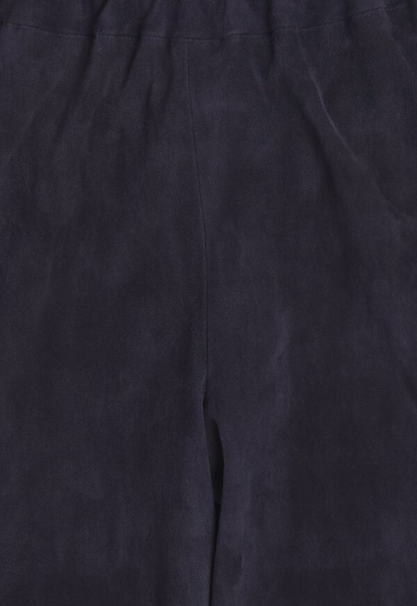 Paul Stuart Stretch Suede Legging, image 16