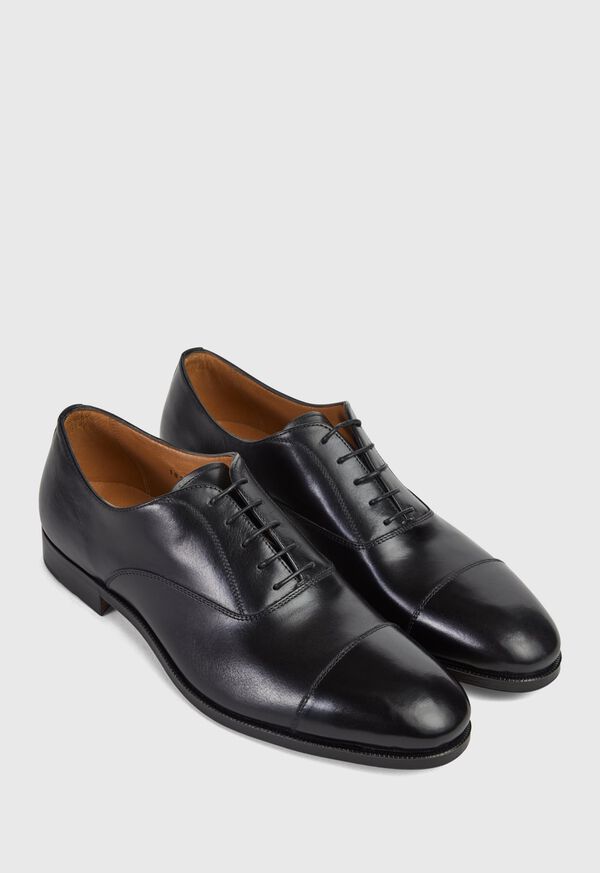 Paul Stuart Gavi Balmoral Cap Toe Lace-Up, image 3