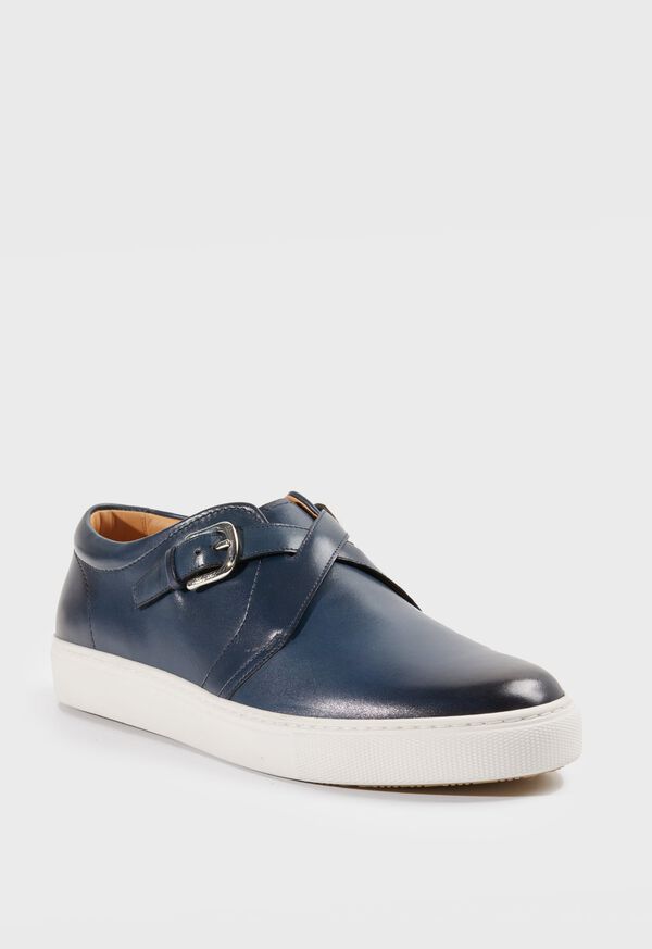 Paul Stuart Paulo Leather Sneaker, image 5
