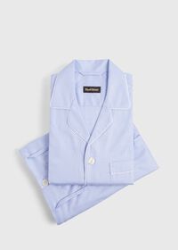 Paul Stuart Cotton Twill Pajama, thumbnail 1