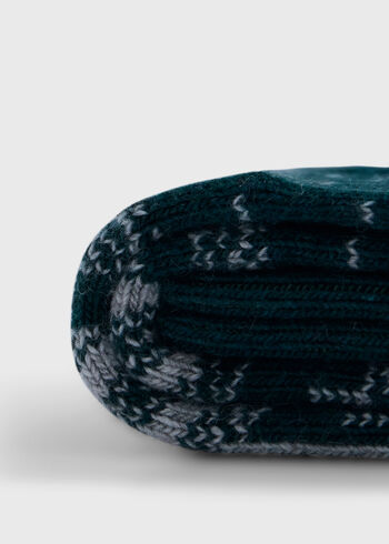 Paul Stuart Festive Ornament Sock