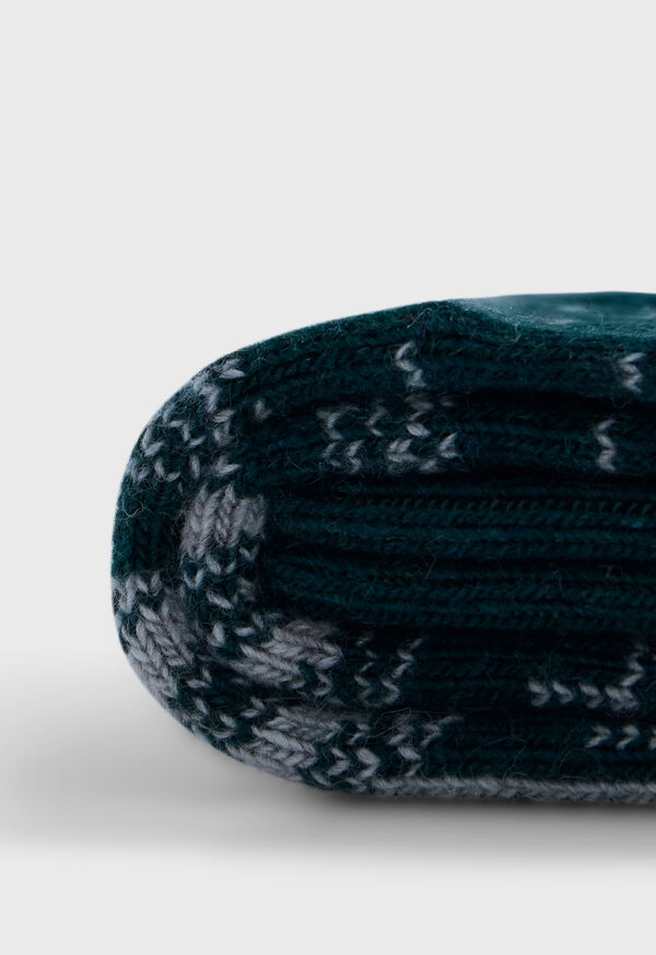 Paul Stuart Festive Ornament Sock, image 2