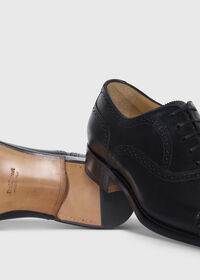 Paul Stuart Sutton Medallion Cap Toe, thumbnail 5