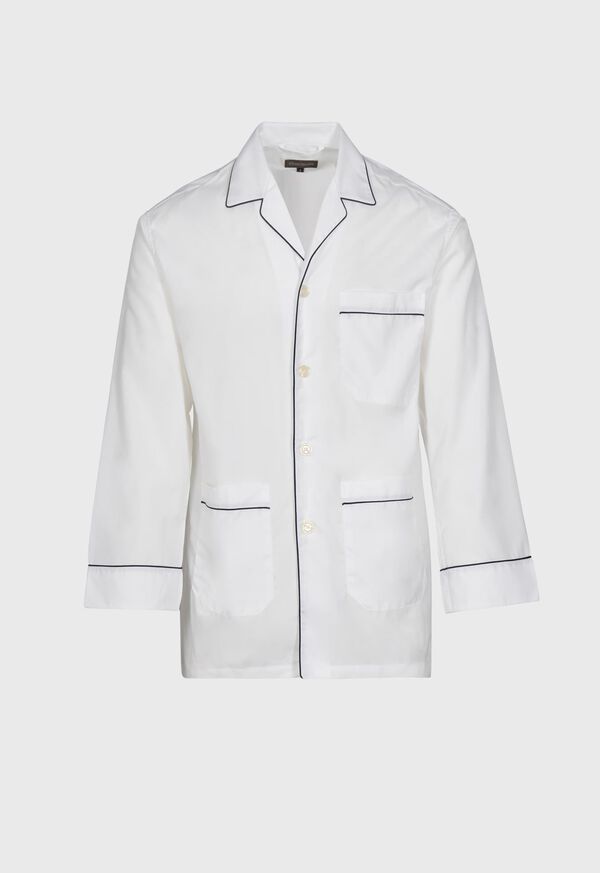 Paul Stuart Cotton Broadcloth Pajama, image 2