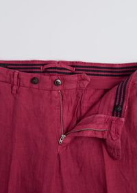 Paul Stuart Linen Garment Dyed Pant, thumbnail 2