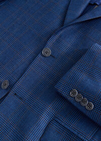 Paul Stuart All Year Wool Plaid Jacket, thumbnail 2