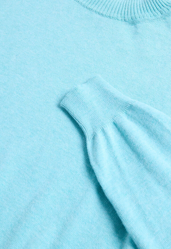 Paul Stuart Cotton Turtleneck Sweater, image 2