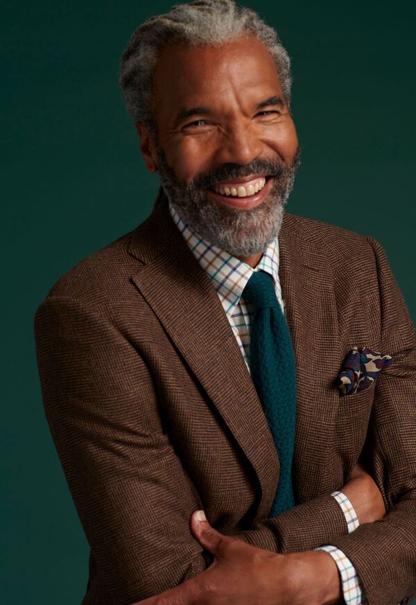 Paul Stuart Paul Stuart Signature Parquet Paul Jacket, image 2