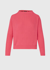 Paul Stuart Cotton Boatneck Sweater, thumbnail 1