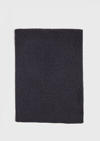 Paul Stuart Cashmere Cable Knit Scarf, thumbnail 2