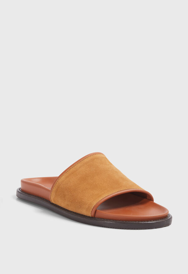 Paul Stuart Palma II Suede Slide, image 2