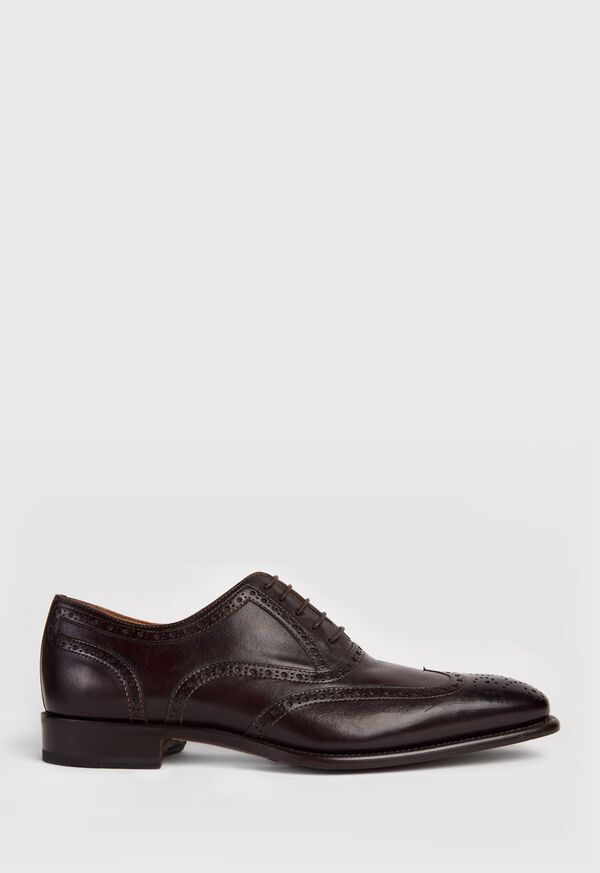 Paul Stuart Mandel Wingtip Brogue Lace Up, image 1