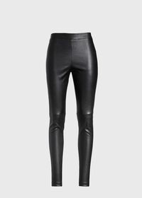 Paul Stuart Stretch Leather Legging, thumbnail 1