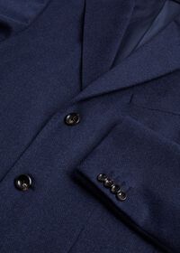 Paul Stuart Wool & Cashmere Herringbone Coat, thumbnail 2