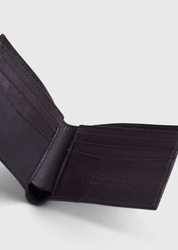 Paul Stuart Glazed Alligator Slim Billfold Wallet, thumbnail 2