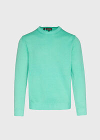 Paul Stuart Boucle Crewneck Sweater, thumbnail 1