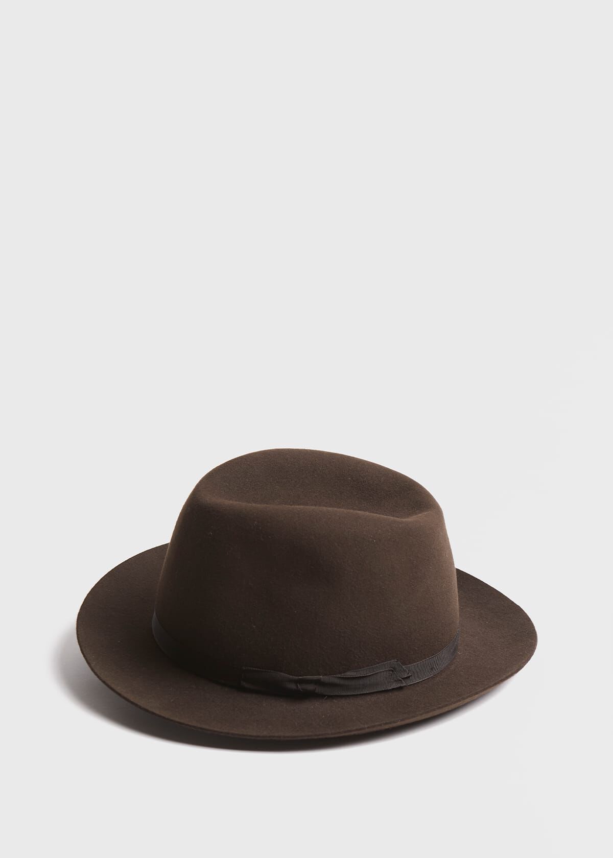 Soft hot sale felt hat