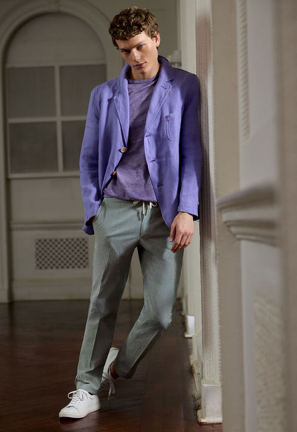 Paul Stuart Seersucker Trouser, image 2