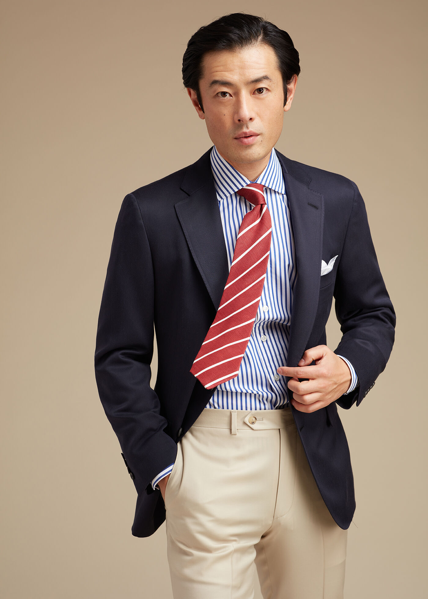 Silk Jacket