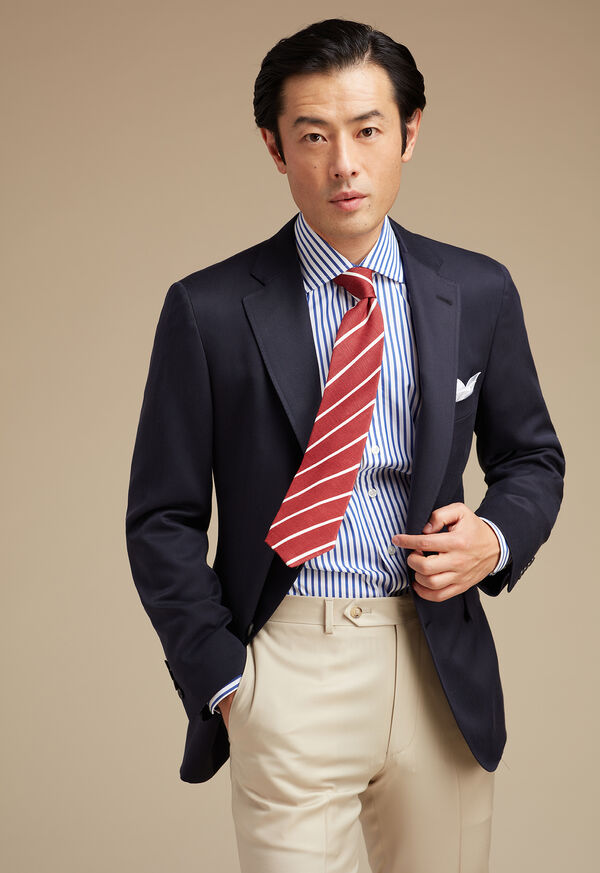 Paul Stuart Silk Jacket, image 2