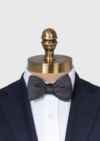 Paul Stuart Micro Dot Bow Tie, thumbnail 2