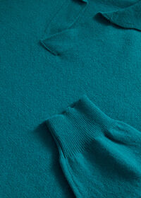 Paul Stuart Wool Johnny Collar Pullover, thumbnail 2