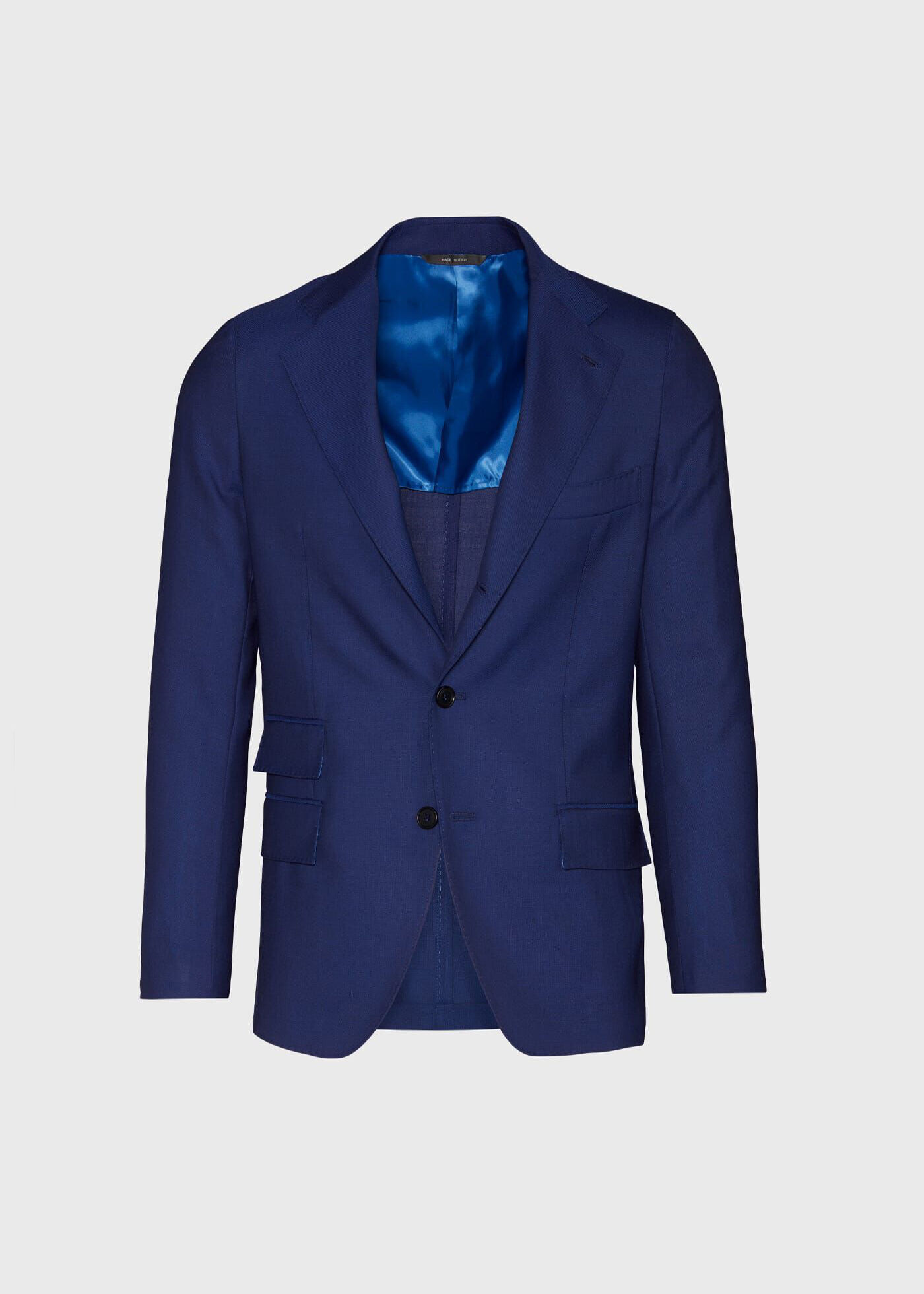 Royal blue sport jacket discount