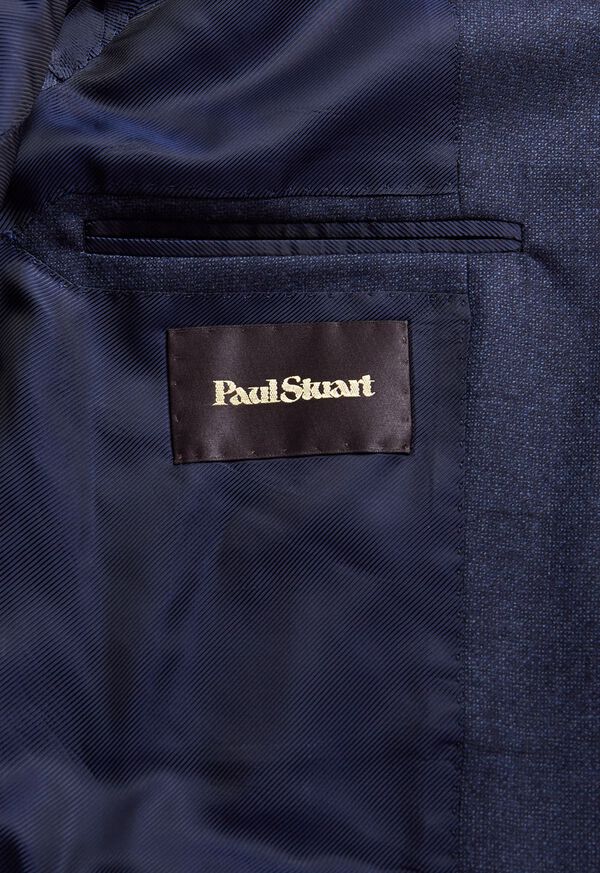 Paul Stuart Plaid Soft Shoulder Suit, image 4