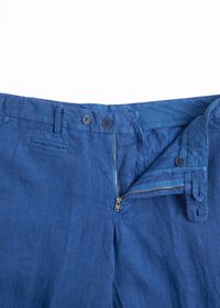 Paul Stuart Garment Dyed Linen Trouser, thumbnail 2