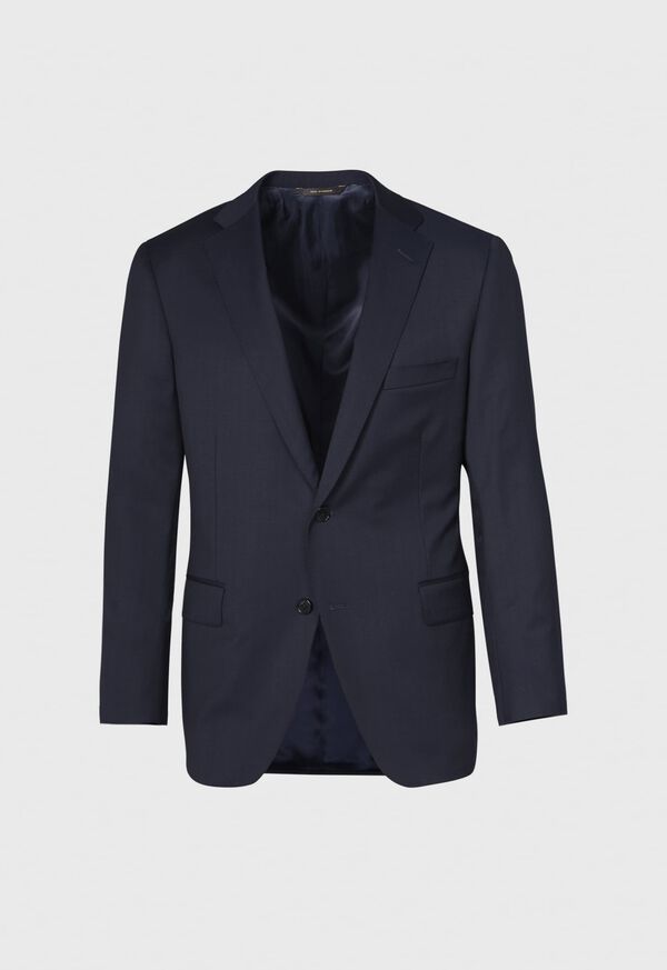 Paul Stuart Navy All Year Wool Paul Suit, image 2