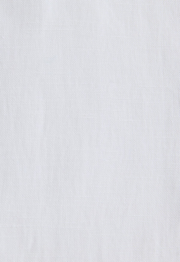 Paul Stuart Silk & Linen Shirt, image 3