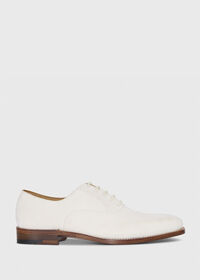 Paul Stuart Sky Suede Oxford Brogue, thumbnail 1