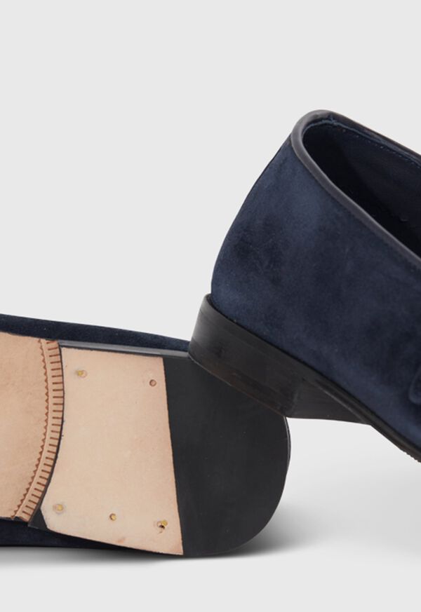 Paul Stuart Waldorf Suede Loafer, image 5