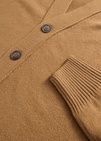 Paul Stuart Wool Button-Up Cardigan, thumbnail 2