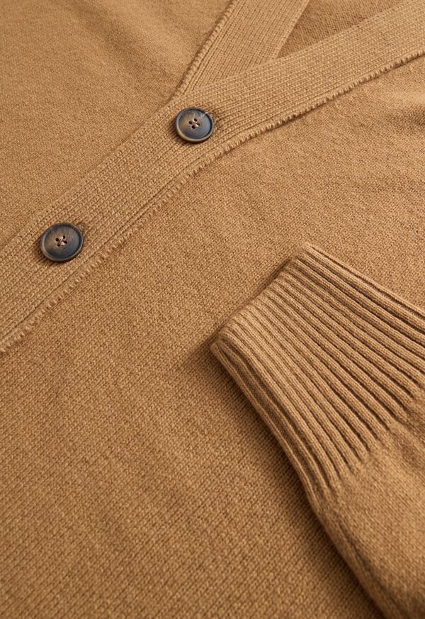 Paul Stuart Wool Button-Up Cardigan, image 2