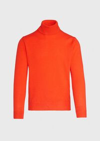Paul Stuart Merino Wool Blend Turtleneck, thumbnail 1