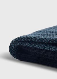 Paul Stuart Wool Micro Oxford Sock, thumbnail 2