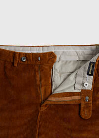 Paul Stuart Cotton Corduroy Newton Pant, thumbnail 3