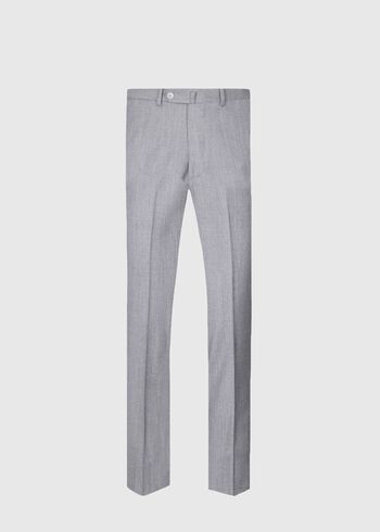 Paul Stuart Wool & Cashmere Flannel Pant