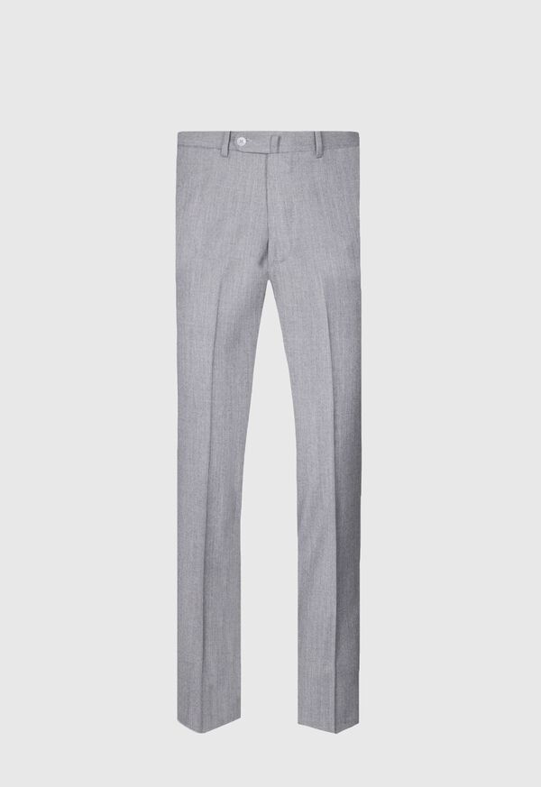 Paul Stuart Wool & Cashmere Flannel Pant, image 1