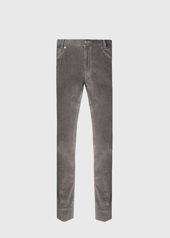 Paul Stuart Classic Five-Pocket Corduroy Trouser