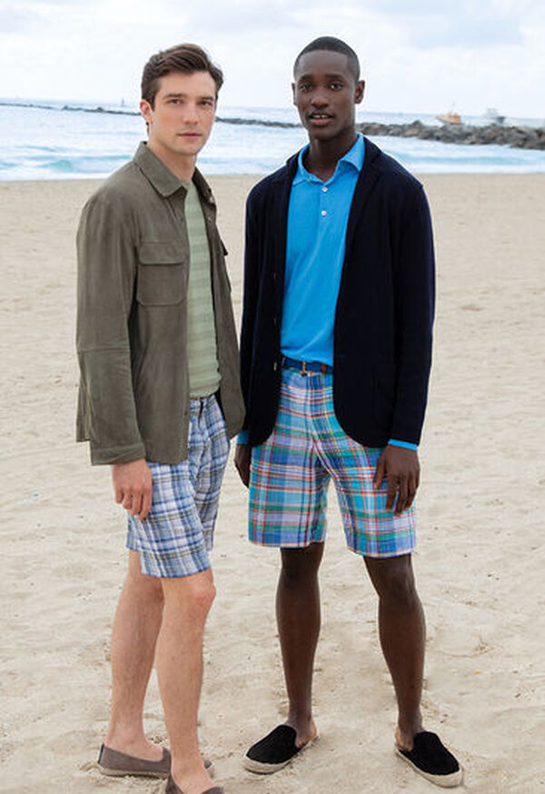Paul Stuart Linen Story 3, image 1