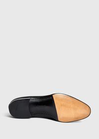 Paul Stuart Nabil Leather Wingtip Tassel Loafer, thumbnail 5