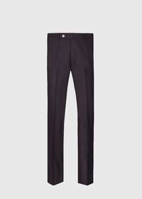 Paul Stuart Wool Flannel Trousers, thumbnail 1