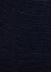Paul Stuart Wool Windowpane Suit, thumbnail 9
